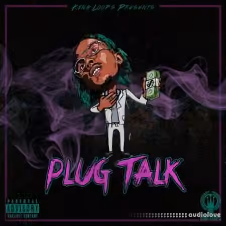 King Loops Plug Talk [WAV, MiDi]