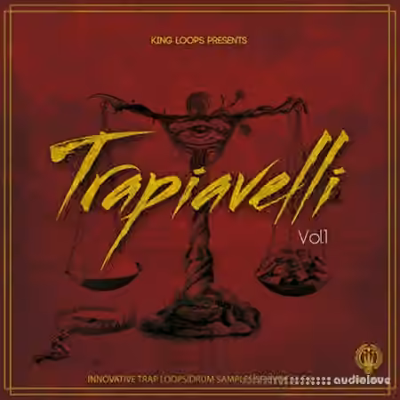 King Loops Trapiavelli Vol.1 [WAV, MiDi]