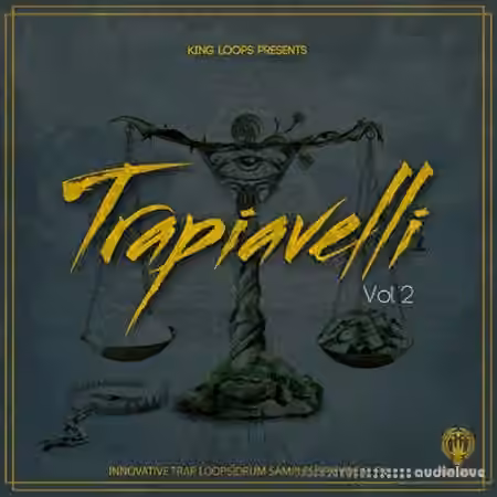 King Loops Trapiavelli Vol.2 [WAV, MiDi]