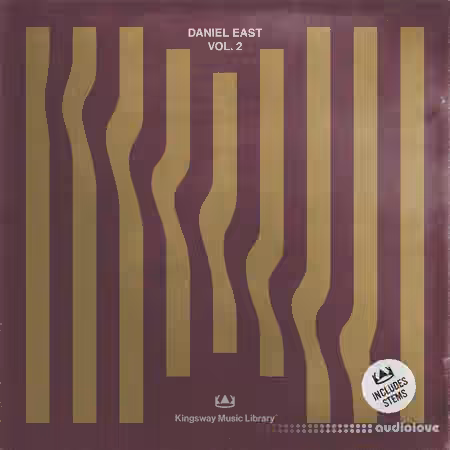 Kingsway Music Library Daniel East Vol.2 (Compositions and Stems) [WAV]