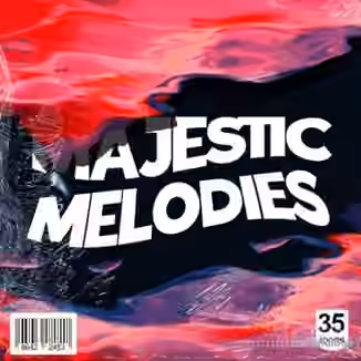 Kits Kreme Majestic Melodies [WAV]