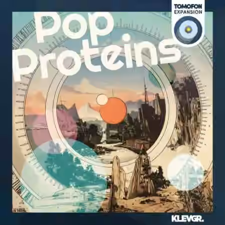 Klevgrand Pop Proteins Tomofon Expansion Pack [WiN, MacOSX, iOS]