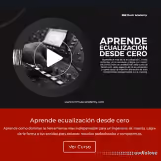 Km Music Academy Aprende ecualizaci├│n desde cero [TUTORiAL]