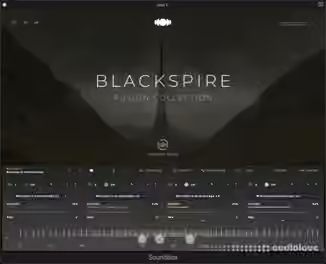 Kompose Audio Blackspire [Synth Presets]
