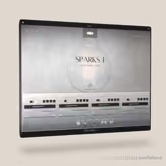 Kompose Audio Sparks 1 Neptune Pad [Synth Presets]