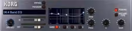 KORG MDE-X v2.3.1 / v2.2.0 [WiN, MacOSX]