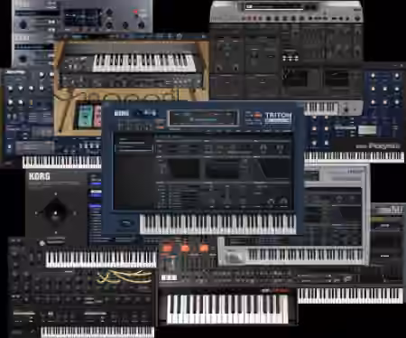 KORG Plugins BUNDLE 2022.04.26 [MacOSX]