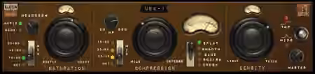 Kush Audio UBK-1 v1.5.3 [WiN]