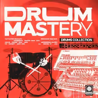 KXVI Drum Mastery [WAV, MiDi, DAW Templates, TUTORiAL]