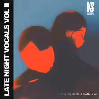 KXVI Late Night Vocals Vol.2 [WAV]