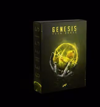 LAB Recordings Genesis Tech House [WAV, MiDi, Synth Presets]