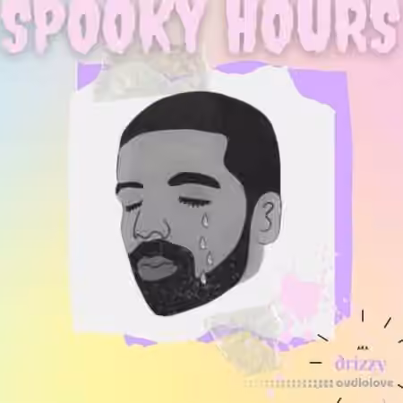 Lazerdisk Spooky Hours [WAV] - Sample Pack Artwork