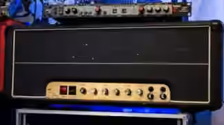 LENZ Amplification Holmes Jose Mod Super Lead ToneX Captures