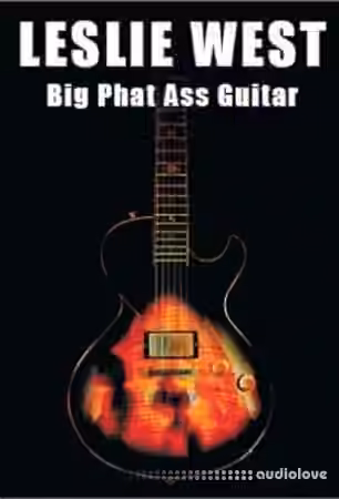 Leslie West Big Phat Ass Guitar [TUTORiAL]