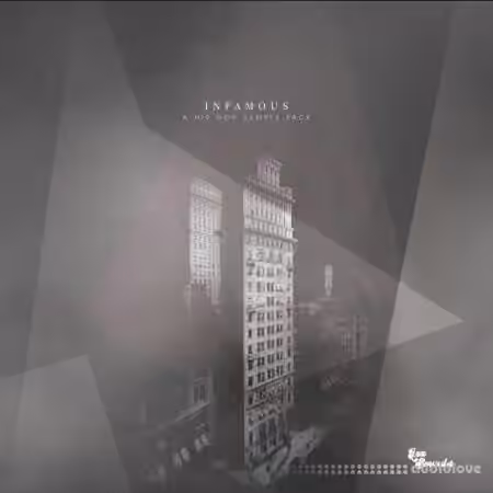 LEX Sounds Infamous [WAV]