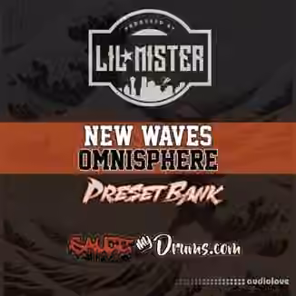Lil Mister New Waves [Synth Presets]