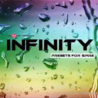 Lite Music Production INFINITY [Synth Presets]