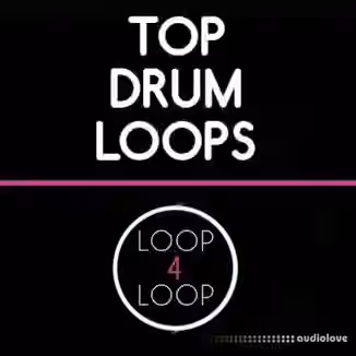 Loop 4 Loop Top Drum Loops [WAV]