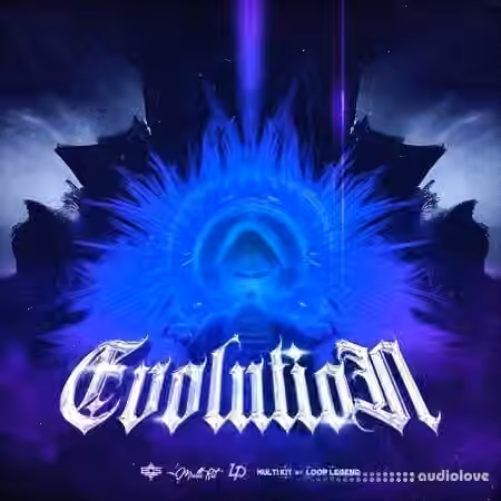 Loop Legend Evolution Multi Kit [WAV, Synth Presets]