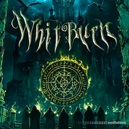 Loop Legend Whitburn Multi Kit [WAV, MiDi, Synth Presets] - Sample Pack Artwork