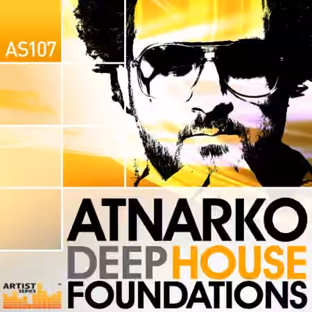 Loopmasters Atnarko Deep House Foundations [MULTiFORMAT]