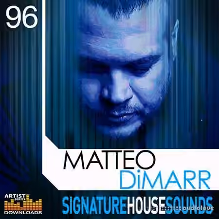 Loopmasters Matteo Dimarr Signature House Sounds [MULTiFORMAT]