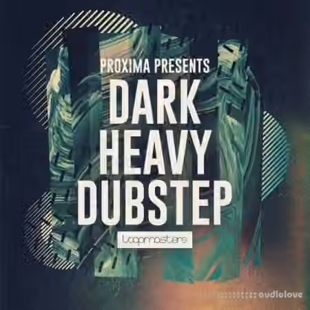 Loopmasters Proxima Dark and Heavy Dubstep [WAV, MiDi] - Sample Pack Artwork