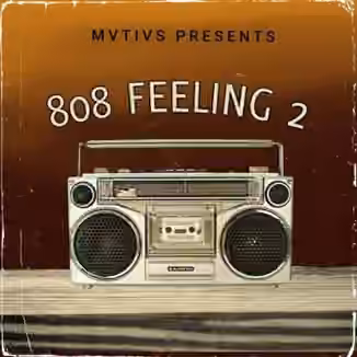 Loops 4 Producers 808 Feeling 2 [WAV]