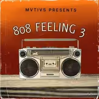 Loops 4 Producers 808 Feeling 3 [WAV]