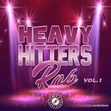 Loops 4 Producers Heavy Hitters R&B Vol.1 [WAV]