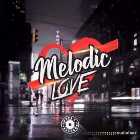 Loops 4 Producers Melodic Love [WAV]