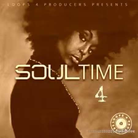 Loops 4 Producers Soul Time 4 [WAV]