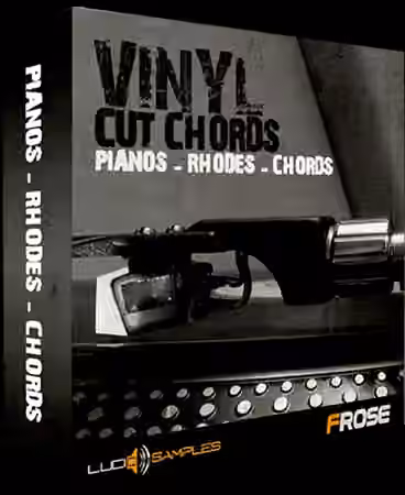 Lucid Samples Vinyl Cut Chords [WAV]