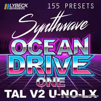 Lybeck Instruments Ocean Drive One [Synth Presets]