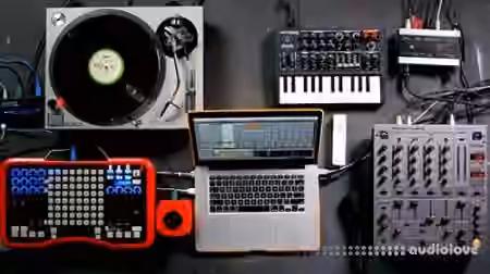 Lynda Ableton Live DJing [TUTORiAL]