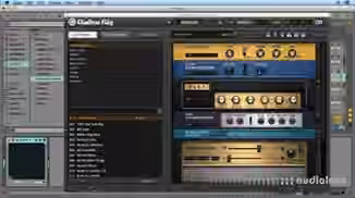Lynda Learning Guitar Rig [TUTORiAL]