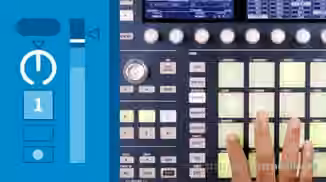 Lynda MASCHINE and Ableton Live Integrating the Apps [TUTORiAL]