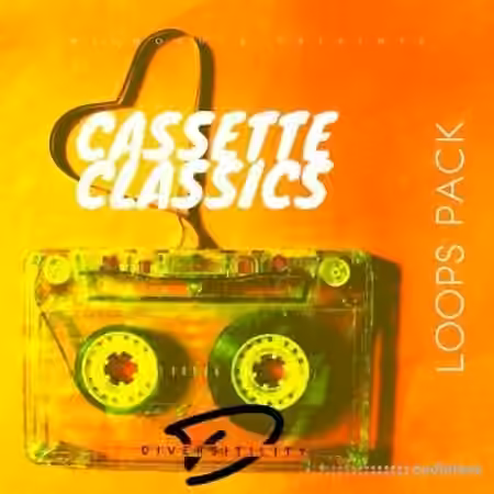 M3G Moguls Cassette Classics Gold [WAV] - Sample Pack Artwork