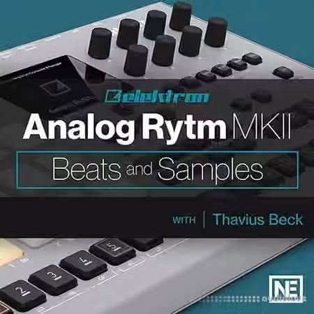 MacProVideo Elektron 206 Analog RYTM MKII Beats and Samples [TUTORiAL]