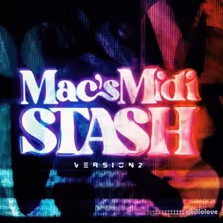 Macshooter Midi Stash V2 [MiDi]
