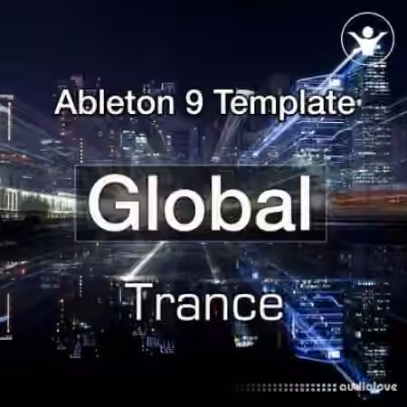 Magic Tracks Global Trance Ableton Template [DAW Templates]