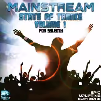 Mainstream Sounds Mainstream State Of Trance Vol.1 [Synth Presets]