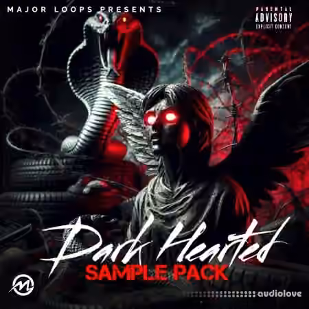 Major Loops Dark Hearted [WAV]