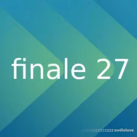MakeMusic Finale v27.2.0.144 [WiN]