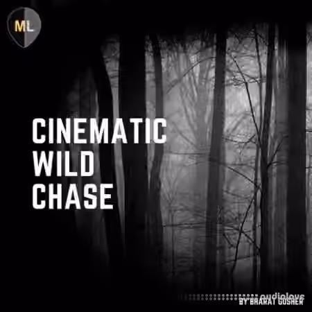 Mango Loops Cinematic Wild Chase Vol.1 [WAV, AiFF]