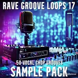 Marexon Rave Groove Loops 17 (Sample Pack) [WAV]