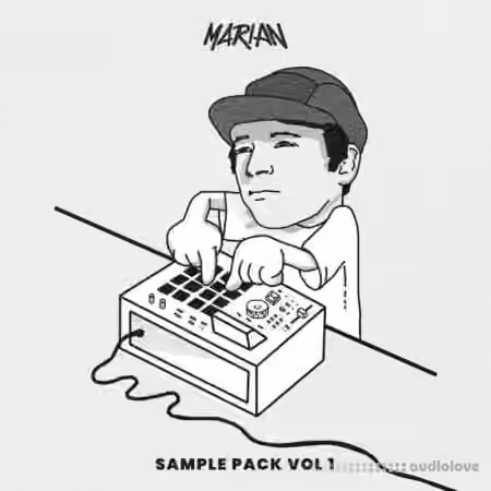 Marian (BR) Marian (Br) Sample Pack Vol.1 [WAV]