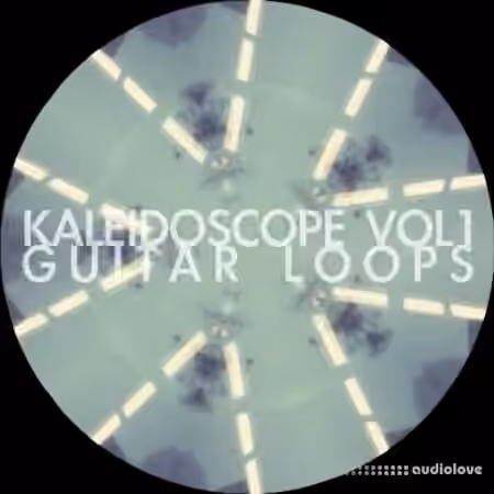 Mark Sargison Kaleidoscope Vol.1 Guitar Loops [WAV]