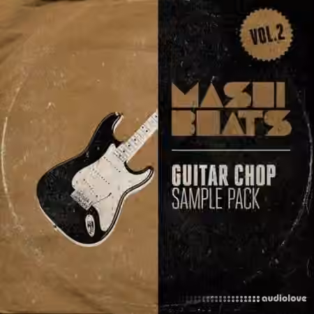 MASHIBEATS Sample Packs Guitar Chop Vol.2 [WAV]