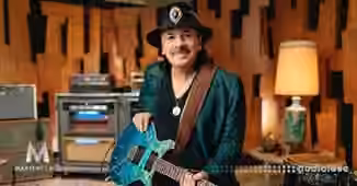 MasterClass Carlos Santana Teaches The Art And Soul Of Guitar [TUTORiAL]